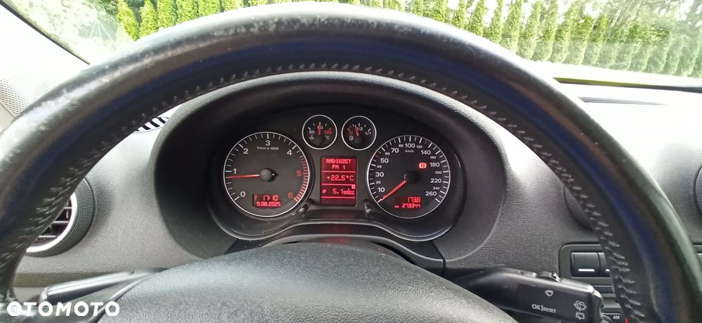 Audi A3 2.0 TDI Attraction - 13