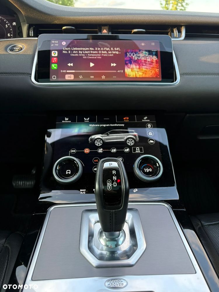 Land Rover Range Rover Evoque P250 SE - 9