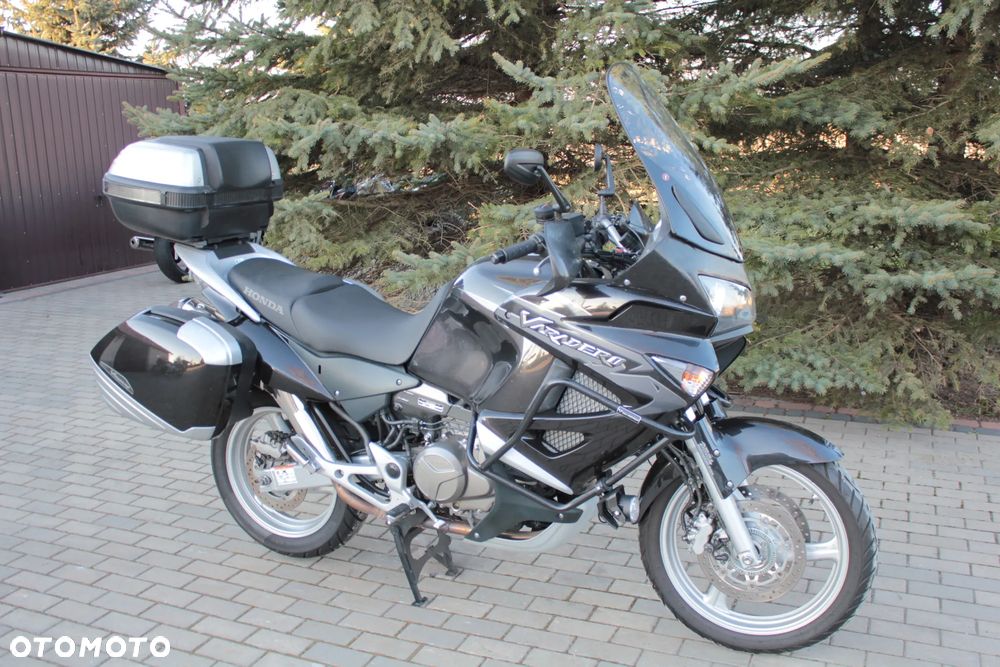 Honda Varadero - 40