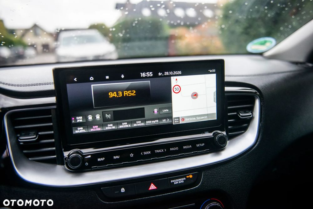 Kia XCeed 1.4 T-GDI OPF DCT7 JBL SOUND EDITION - 25