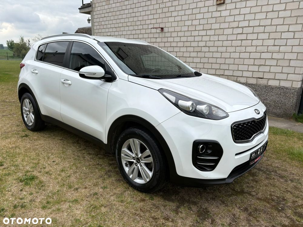 Kia Sportage - 9