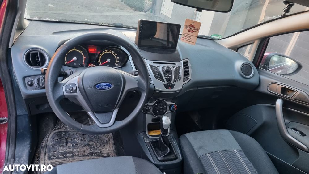 Dezmembrari piese auto Ford Fiesta mk 7 2011 HHJE - 5