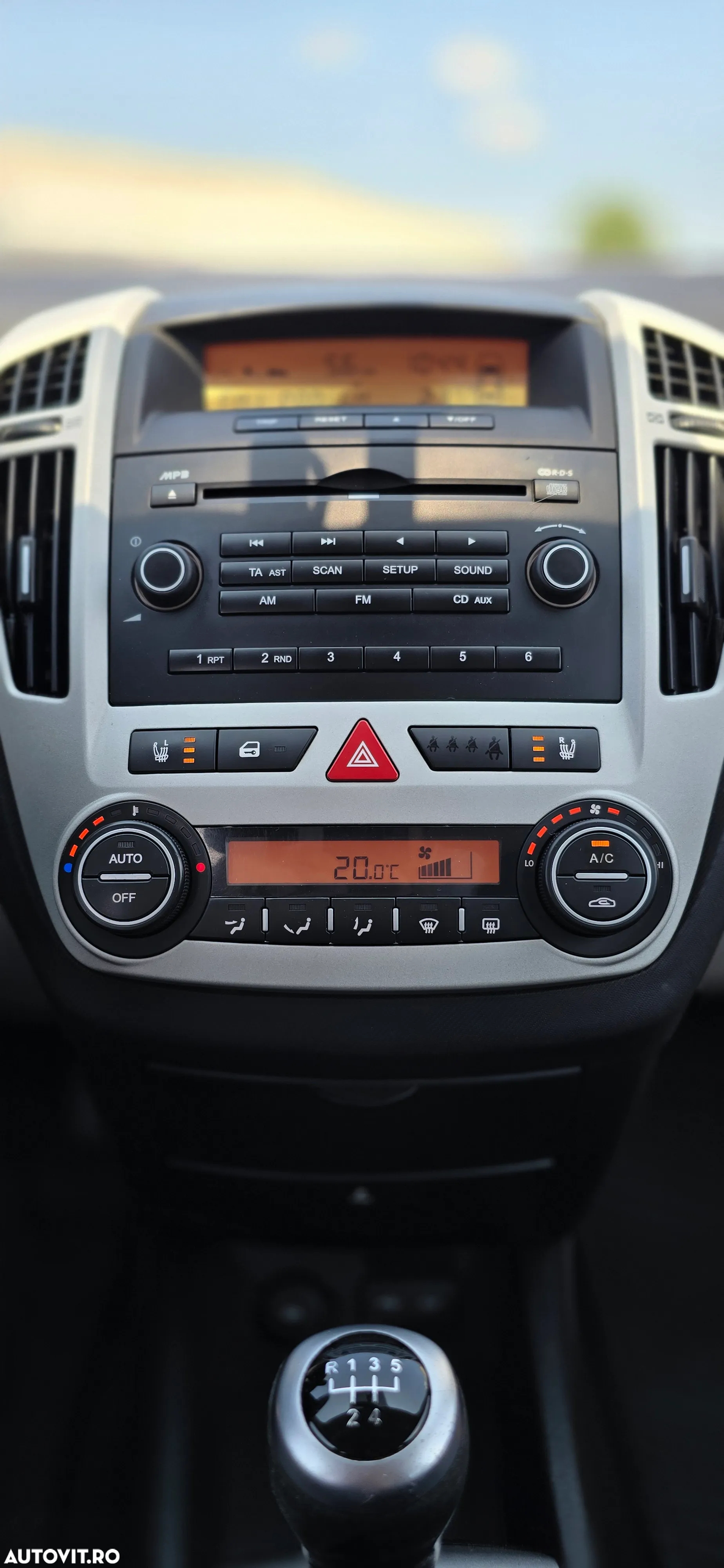 Kia Ceed Cee'd 1.6 DSL TX STYLE - 11