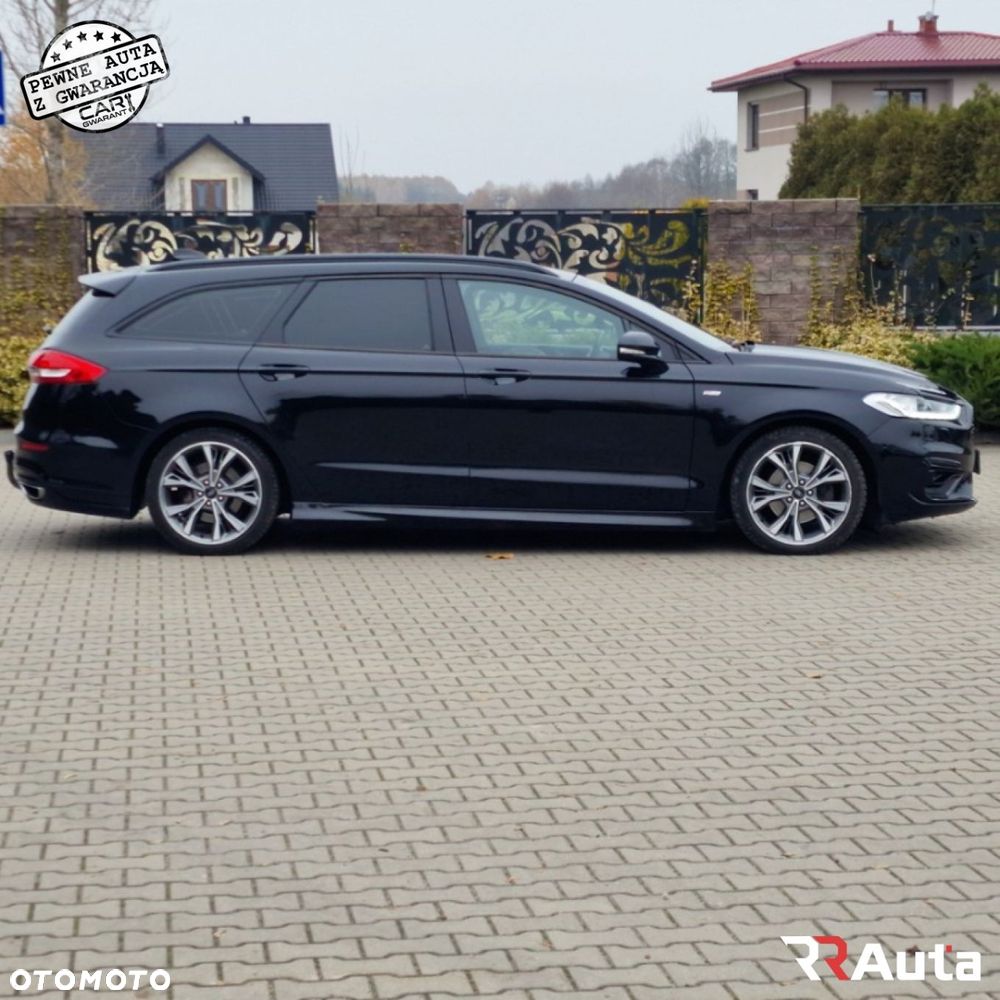 Ford Mondeo - 17