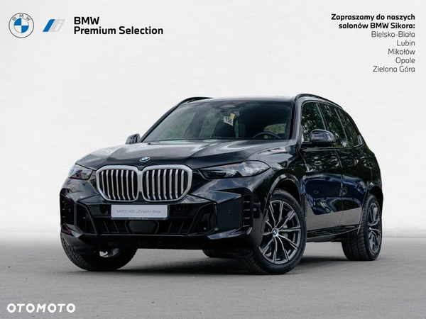 BMW X5 xDrive30d
