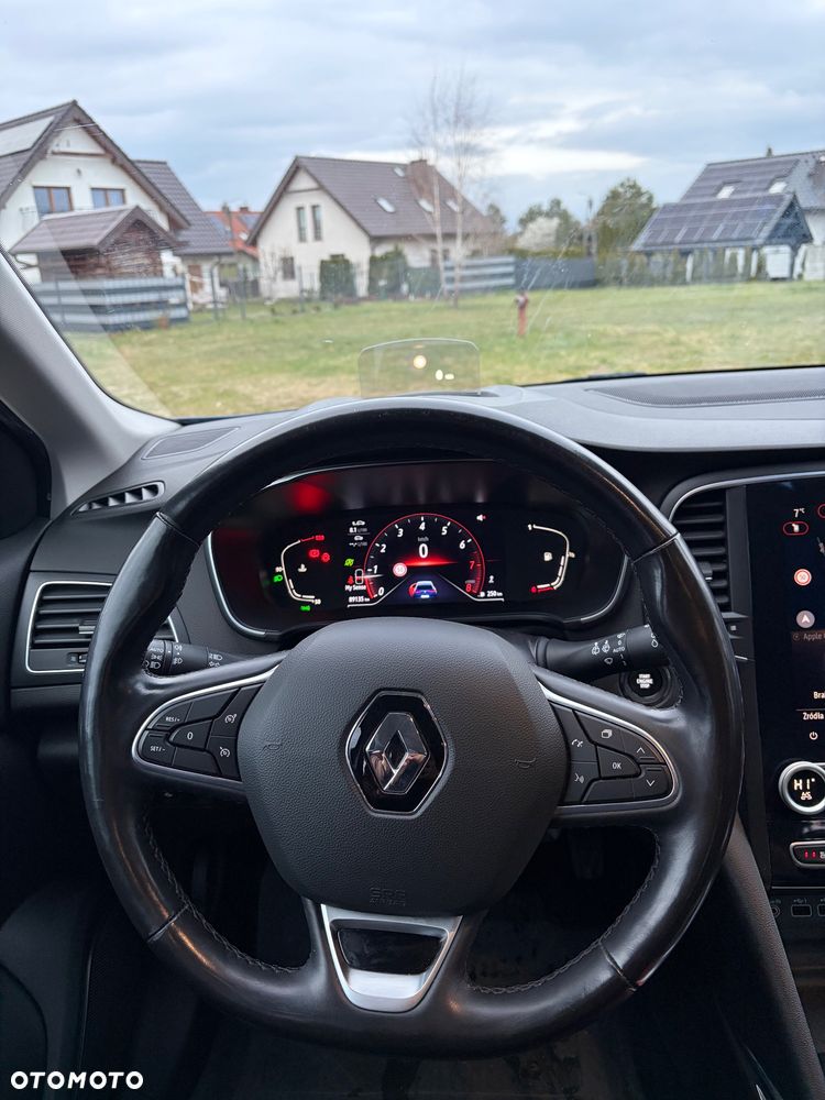Renault Megane 1.3 TCe FAP Intens - 8