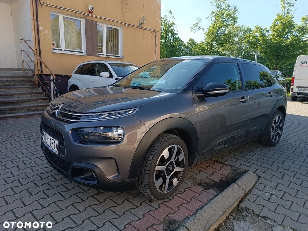 Citroën C4 Cactus BlueHDi 100 Stop&Start Business Class - 11