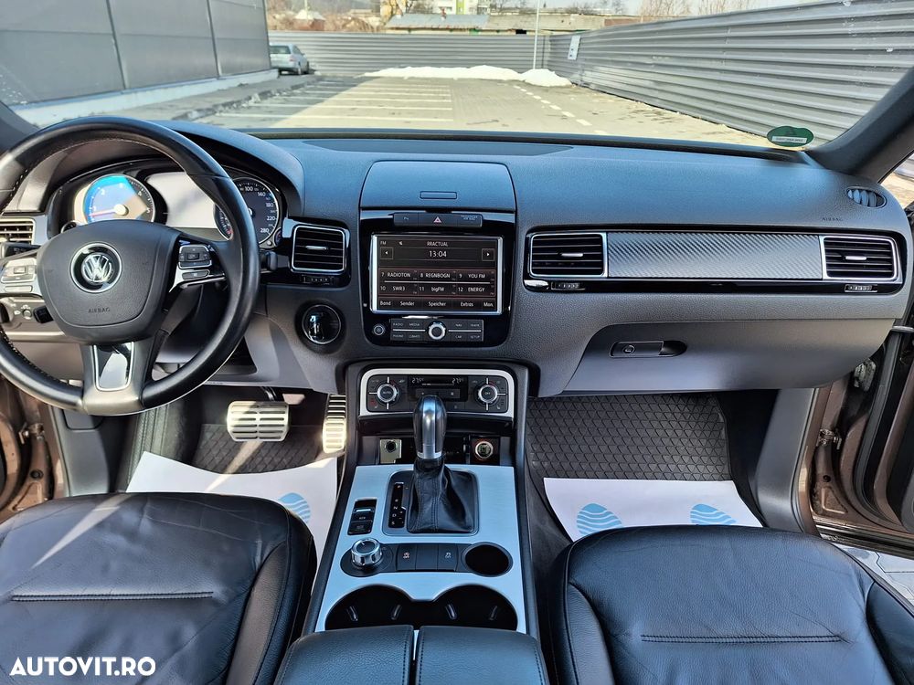 Volkswagen Touareg - 6