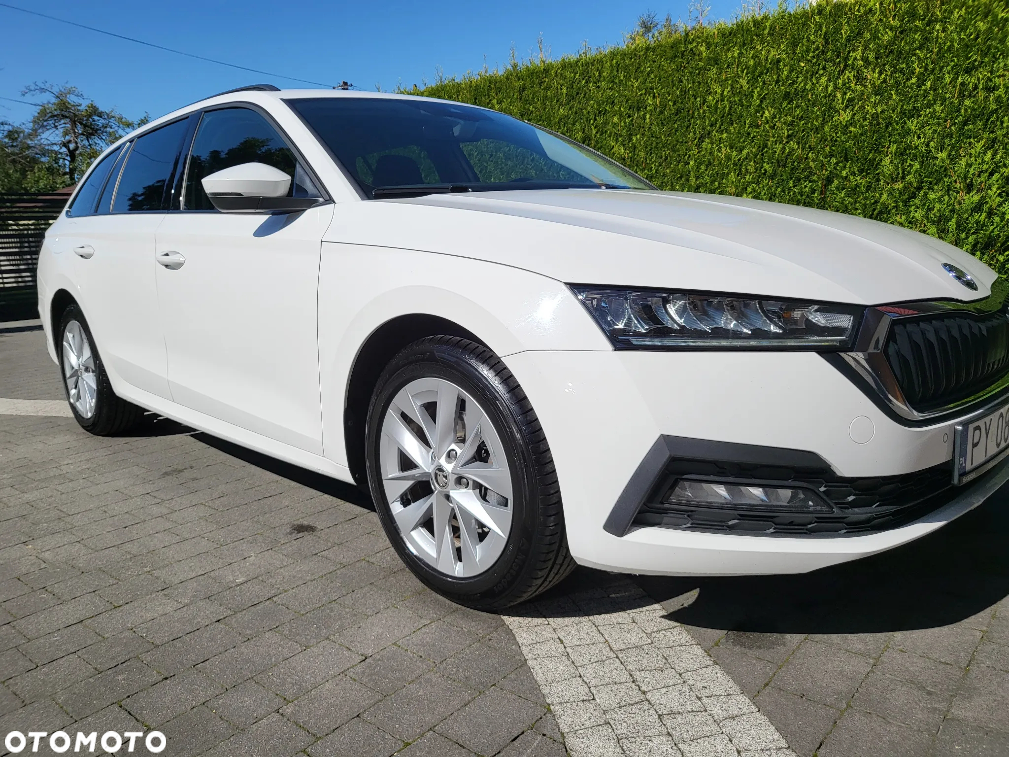 Skoda Octavia 1.0 TSI Ambition - 2