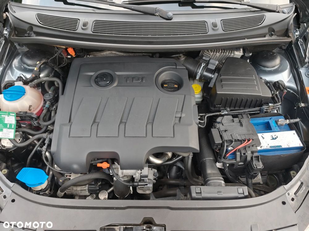Skoda Fabia 1.6 TDI DPF Best of - 31