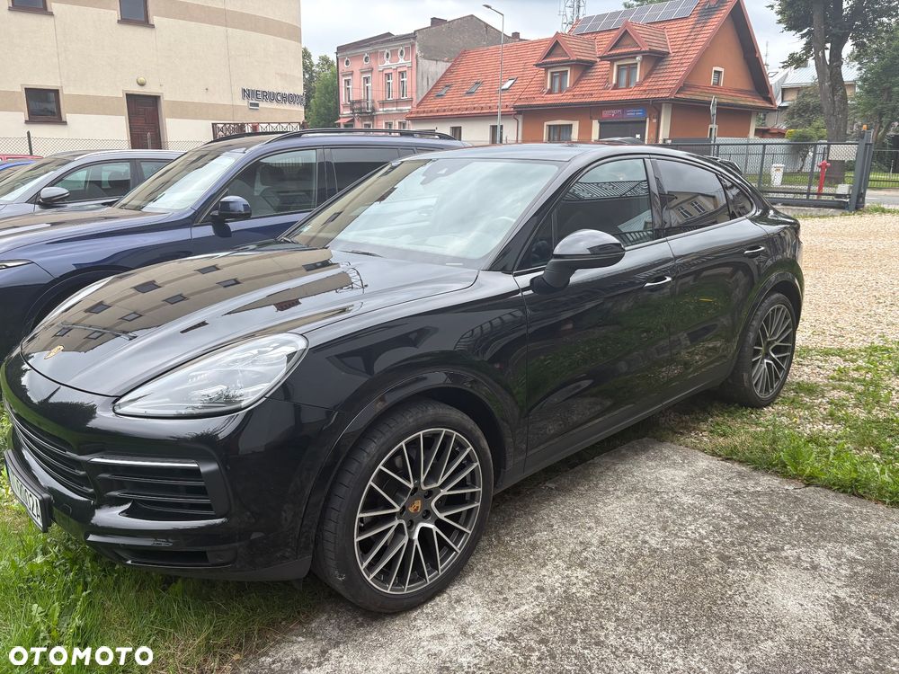Porsche Cayenne Platinum Edition - 1