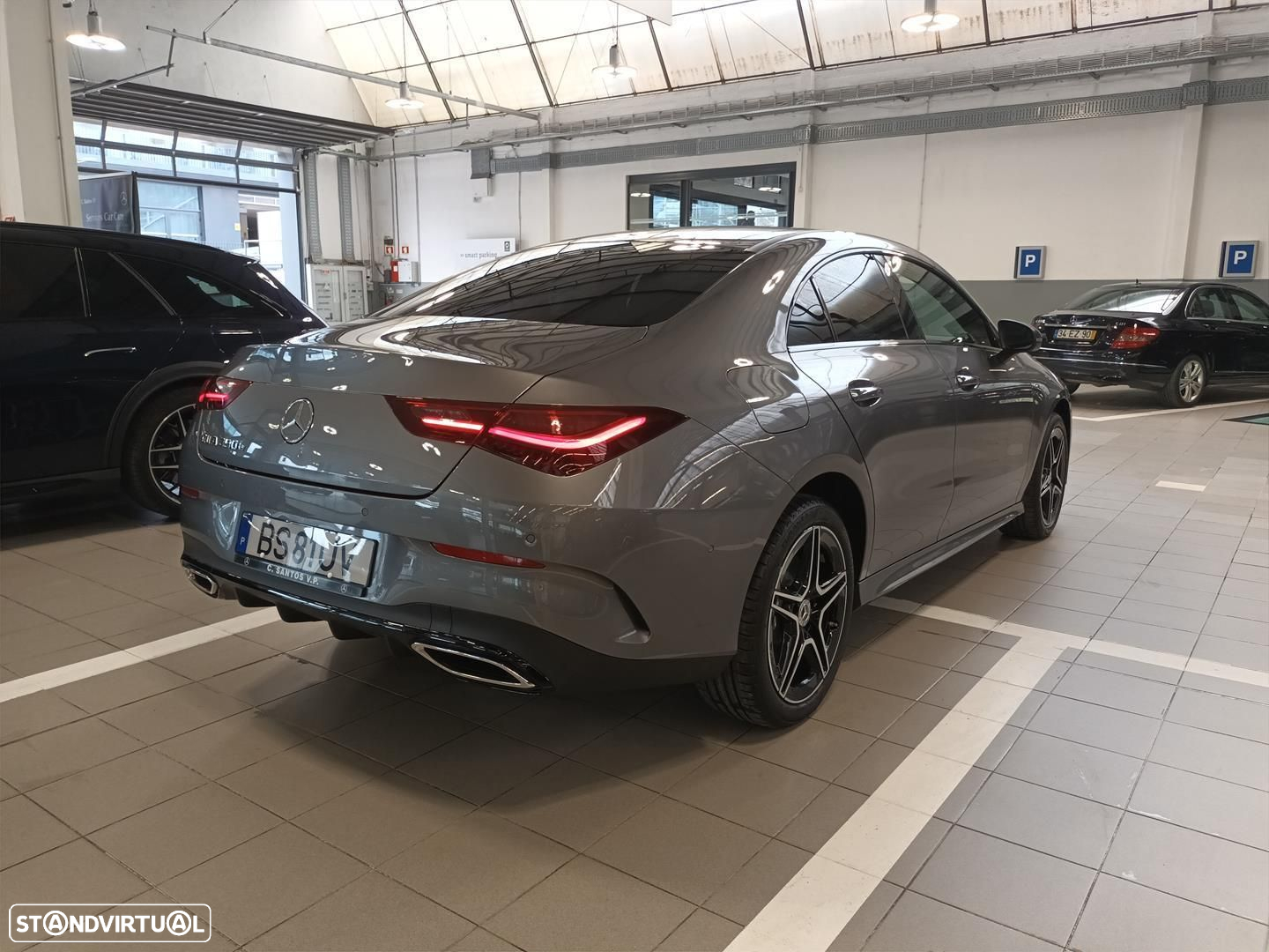 Mercedes-Benz CLA 250 e AMG Line - 5