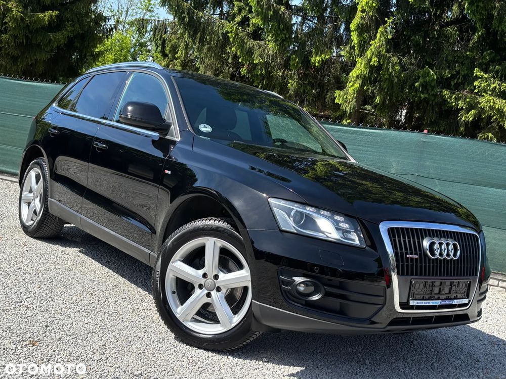 Audi Q5 2.0 TDI Quattro S tronic - 14