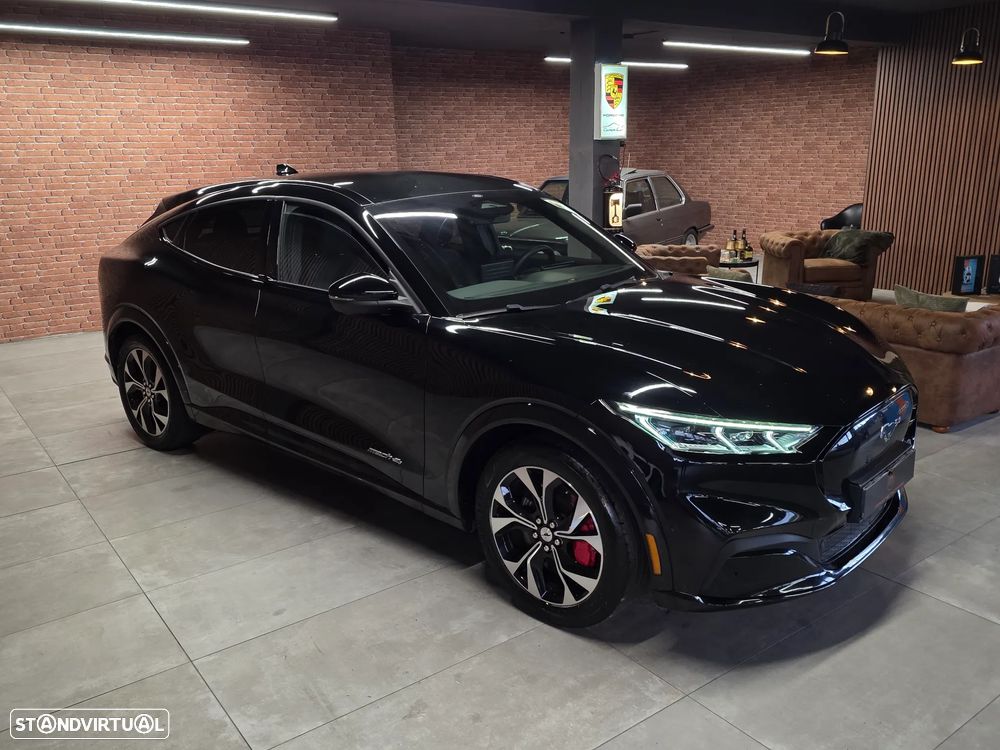 Ford Mustang Mach-E AWD PREMIUM - 50
