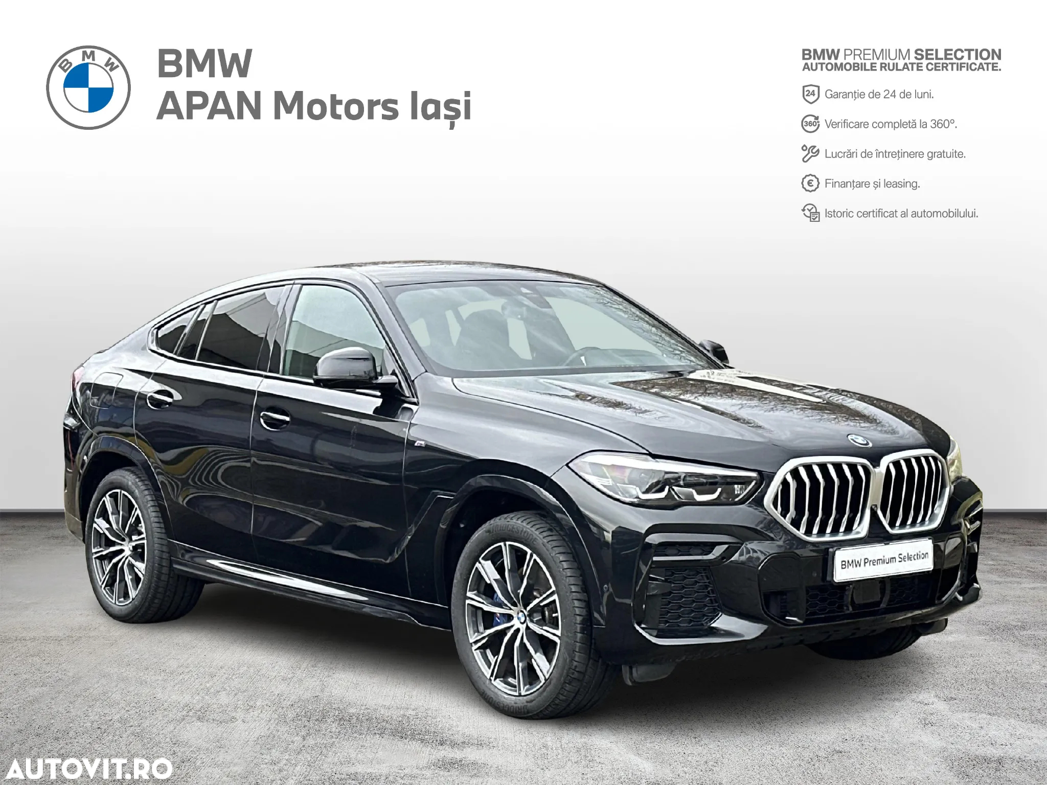 BMW X6 xDrive30d AT MHEV - 3
