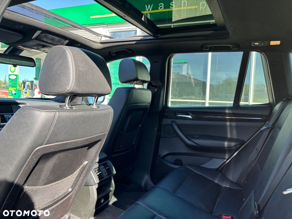 BMW X3 - 18