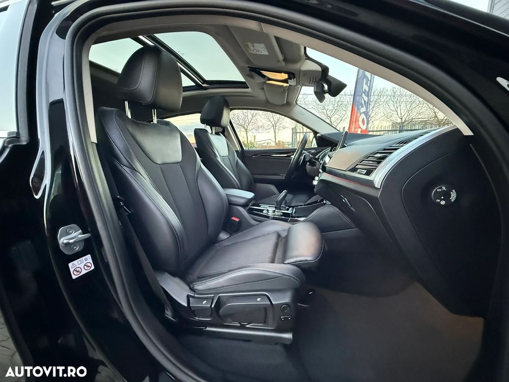 BMW X4 xDrive20d Aut. xLine - 8