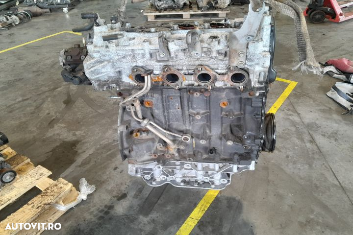 Motor fara anexe DISTRIBUTIE NOUA E4 DISTRIBUTIE NOUA E4 Renault Kole - 3