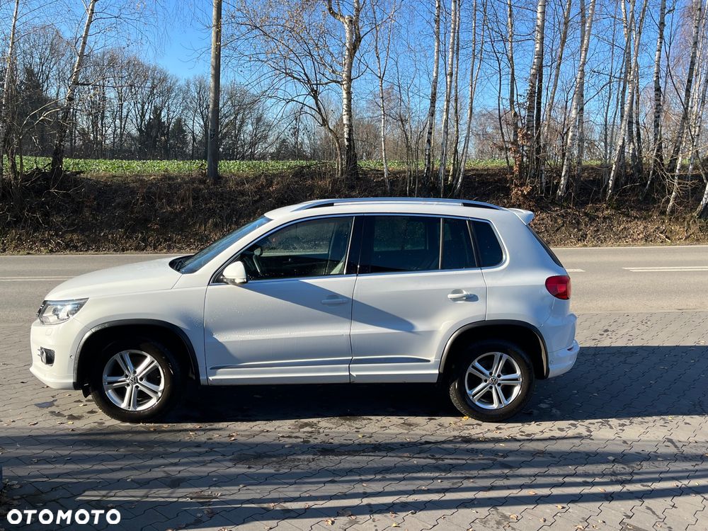 Volkswagen Tiguan 2.0 TDI 4Mot R-Style DSG - 5