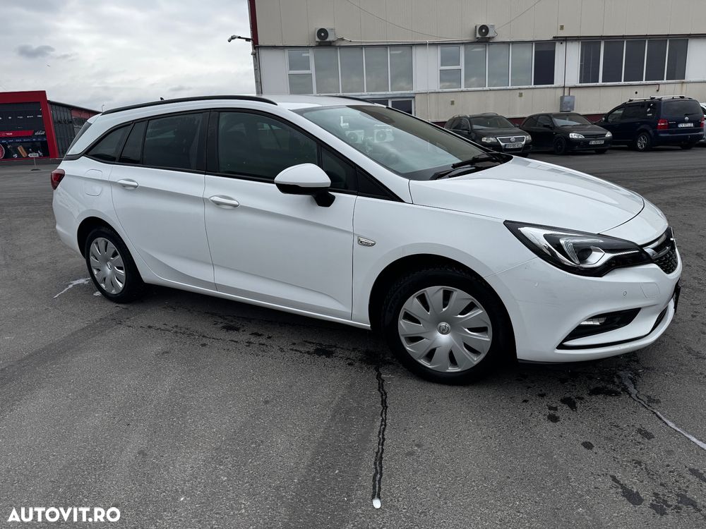 Opel Astra 1.6 CDTI Start/Stop Active - 11