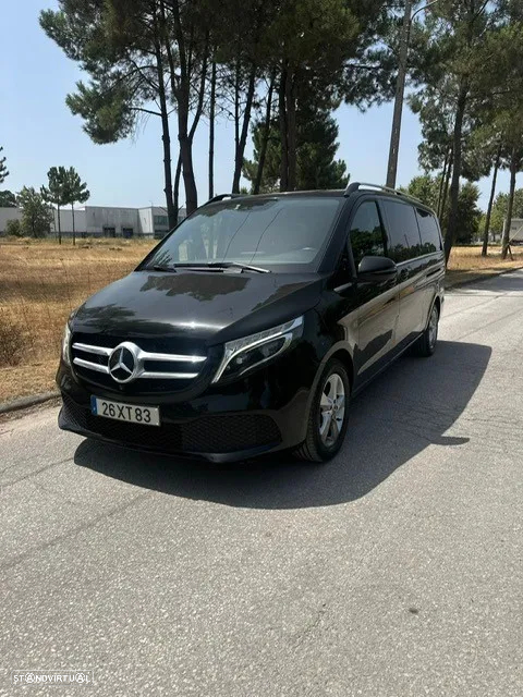 Mercedes-Benz V 250 d Avantgarde - 3