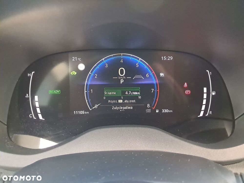 Toyota Yaris Hybrid 1.5 Style - 14