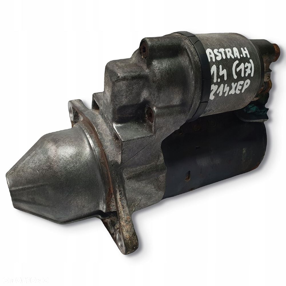 ROZRUSZNIK Opel Astra H 1.4 16V Z14XEP Bosch 0001107408 - 1