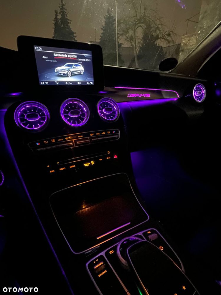 Mercedes-Benz Klasa C 220 (BlueTEC) d BlueEffICIENCY Edition 7G-TRONIC - 23