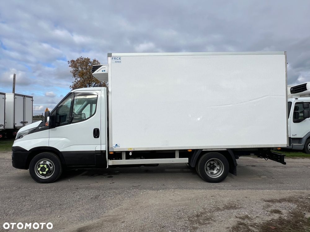 Iveco 35C14 Carrier Xarios 350 (342) - 4