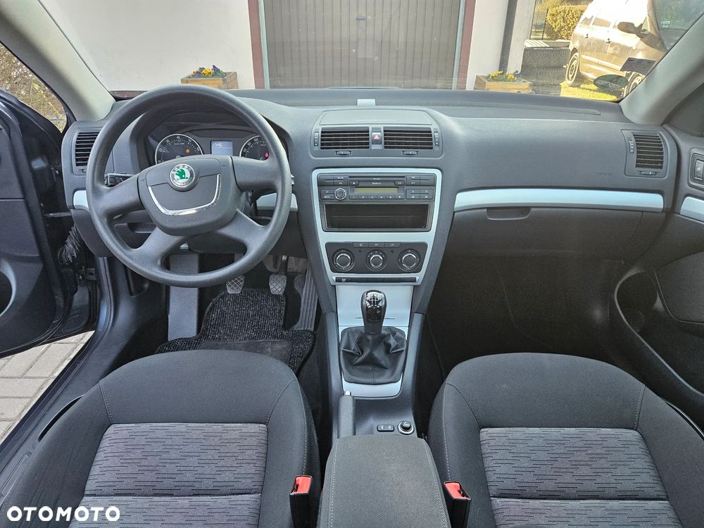 Skoda Octavia 1.6 - 5