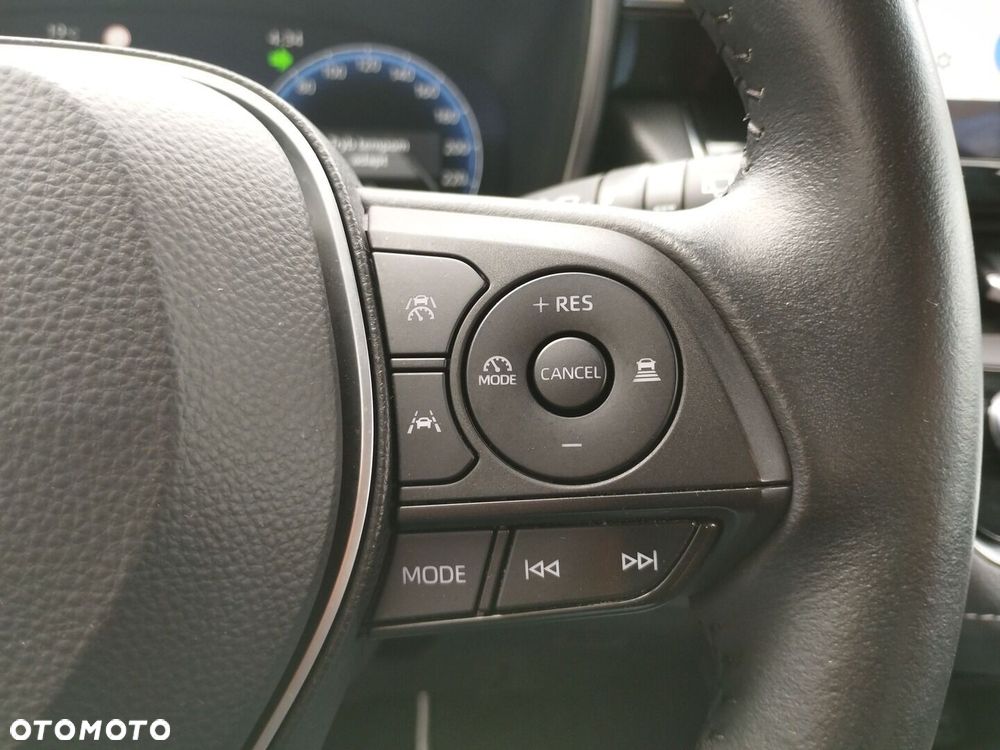 Toyota Corolla 2.0 Hybrid Comfort - 18