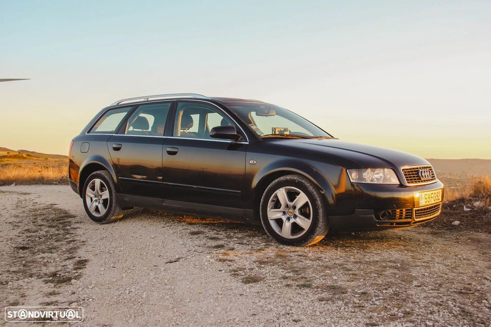 Audi A4 Avant 1.9 TDI - 6