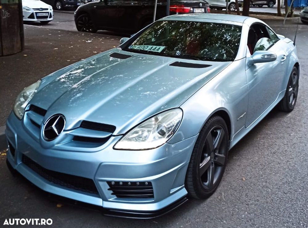 Mercedes-Benz SLK - 1