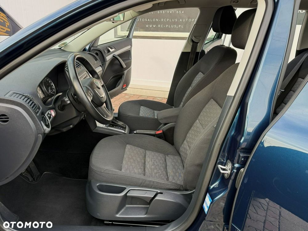 Skoda Octavia 1.4 TSI DSG Elegance - 19