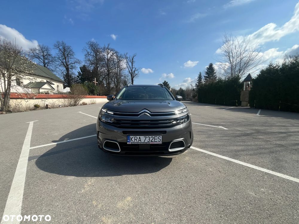 Citroën C5 Aircross - 8