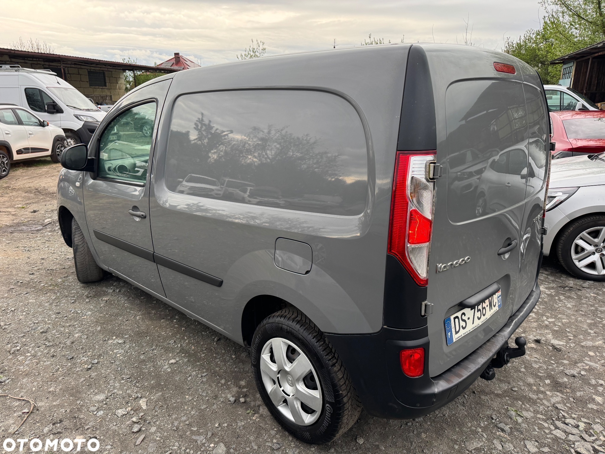 Renault KANGOO KLIMATYZACJA TEMPOMAT 1.5 dci 90KM - 4