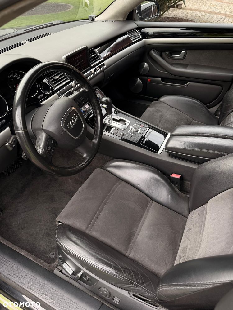 Audi A8 4.2 TDI DPF Quattro - 7