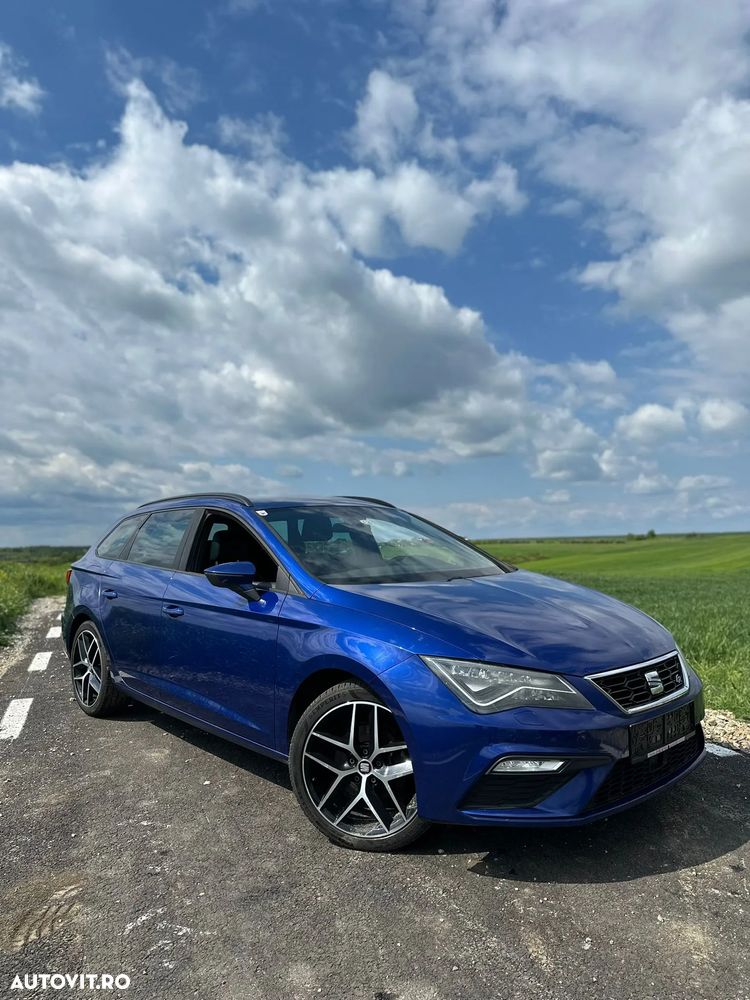 Seat Leon 2.0 TDI Start&Stop FR - 6