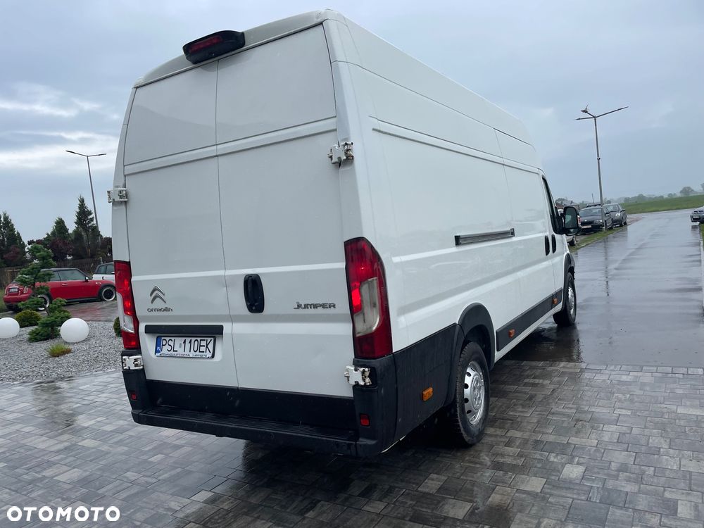 Citroën Jumper Maxi Ducato L3H3 - 22