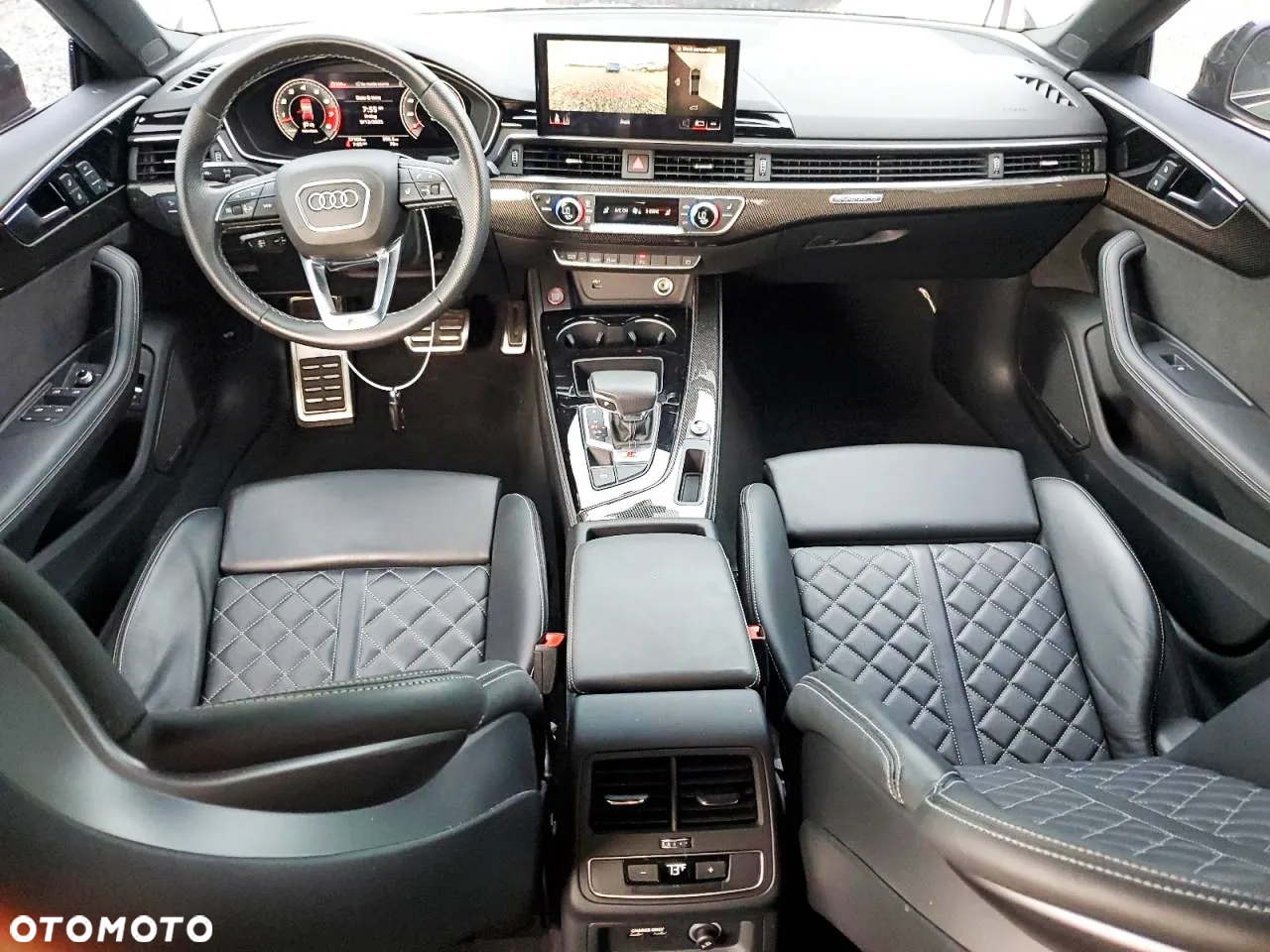 Audi S5 Coupé 3.0 TFSI quattro tiptronic - 8