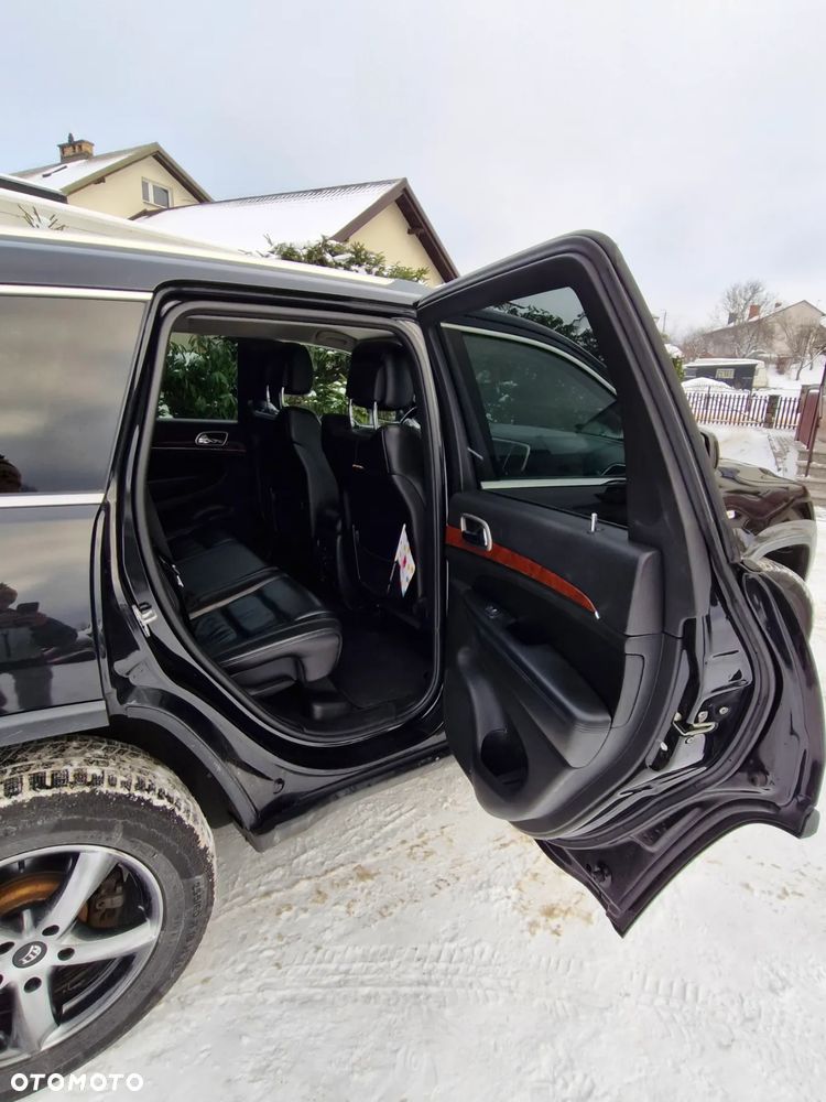 Jeep Grand Cherokee - 10