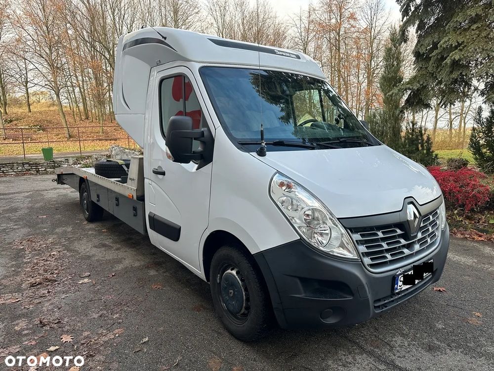 Renault Master - 1