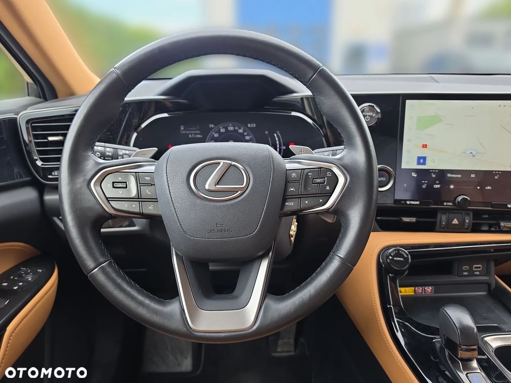Lexus NX 350h Prestige 2WD - 10