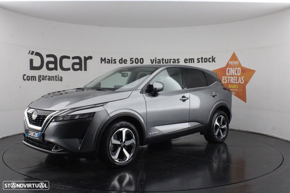 Nissan Qashqai 1.5 e-Power N-Connecta - 4