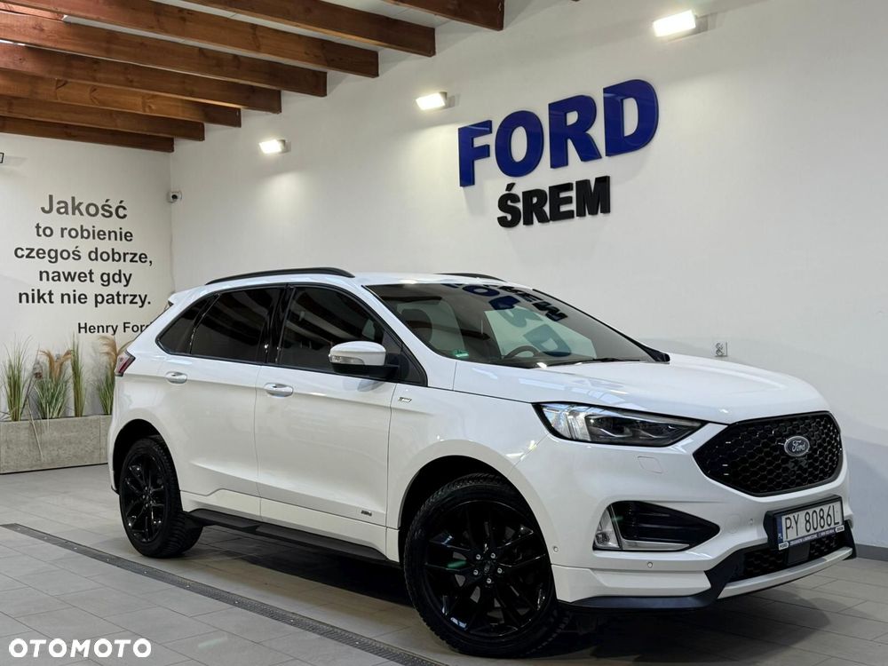 Ford Edge 2.0 EcoBlue Bi-Turbo 4x4 ST-LINE - 8