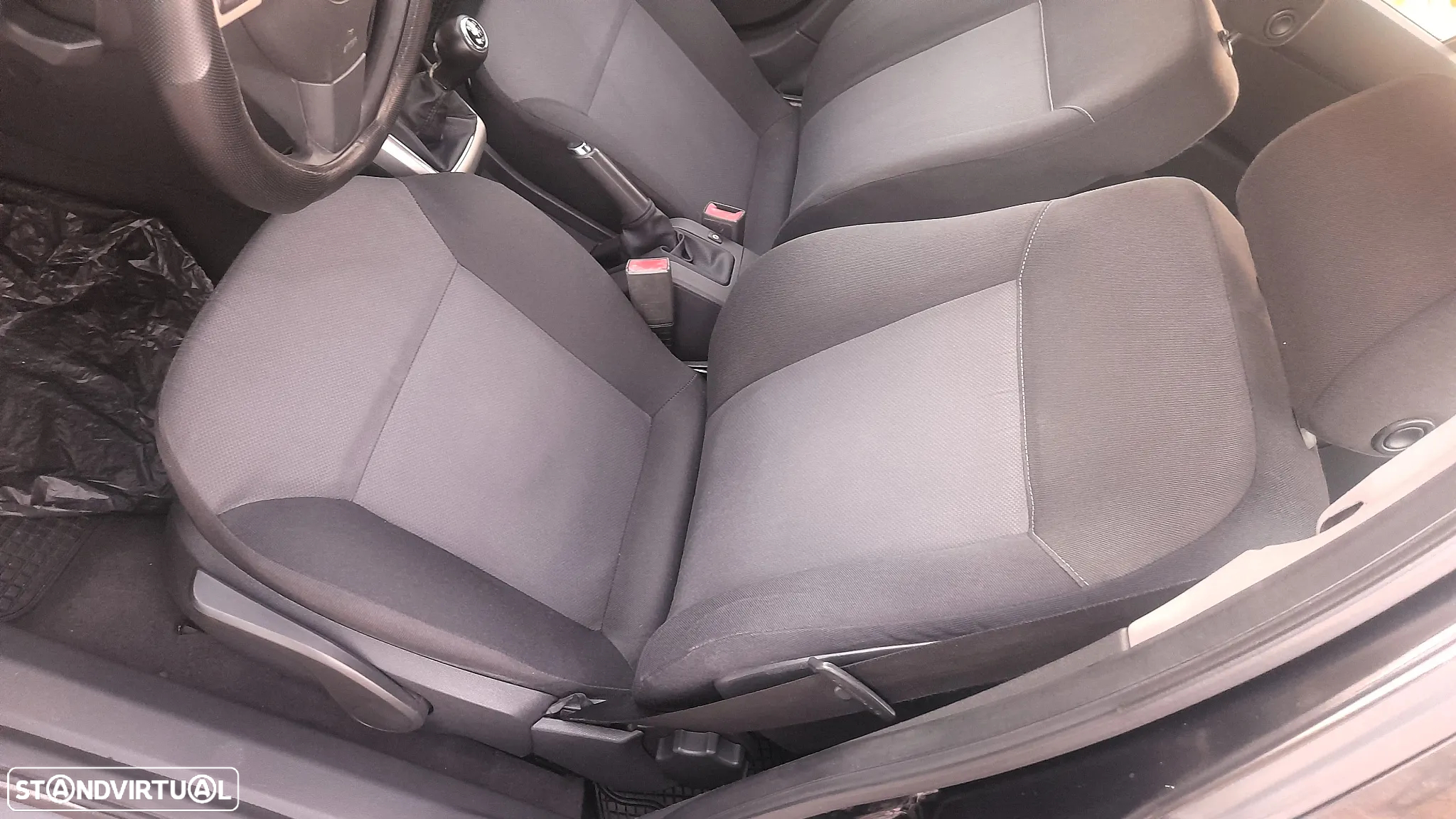 Opel Astra Caravan 1.3 CDTi Enjoy - 17