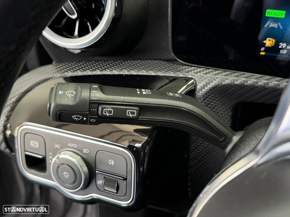 Mercedes-Benz CLA 250 e Shooting Brake Progressive - 23