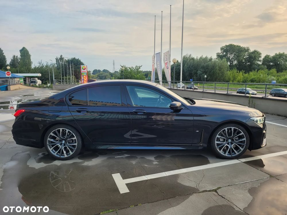 BMW Seria 7 740d xDrive mHEV sport - 3