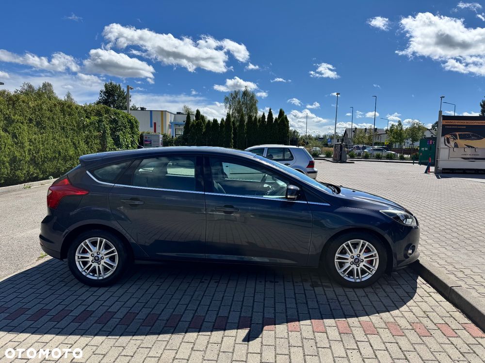 Ford Focus 1.6 TDCi Titanium - 3