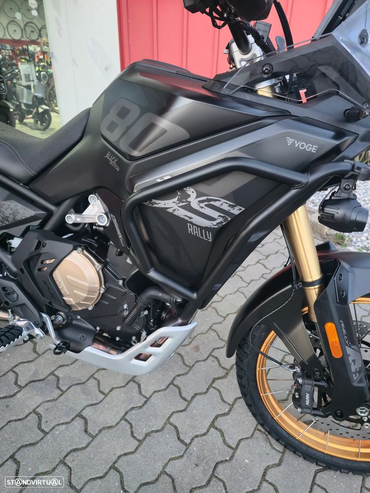 Voge DS800 Rally - 3